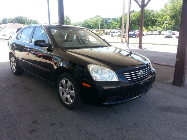 2008 Kia Optima Elk Conversion Van