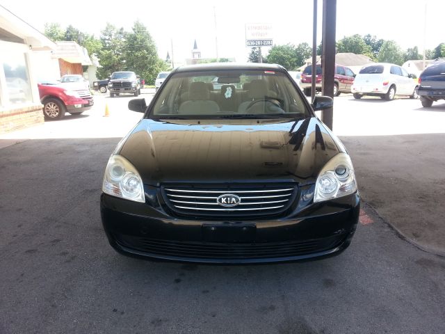 2008 Kia Optima Elk Conversion Van