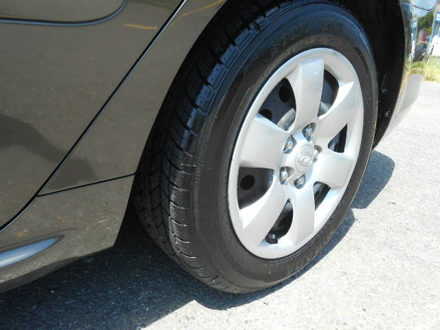 2009 Kia Optima Elk Conversion Van