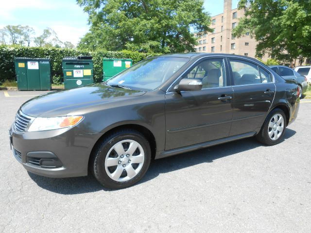 2009 Kia Optima Elk Conversion Van