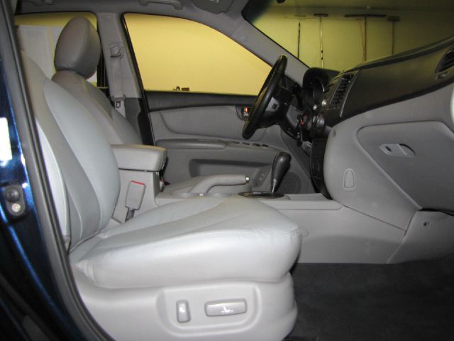 2009 Kia Optima Open-top