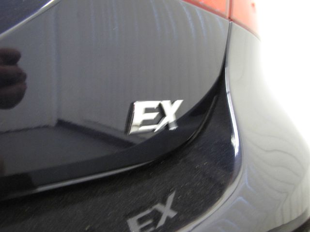 2009 Kia Optima Open-top