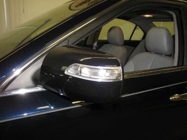 2009 Kia Optima Open-top