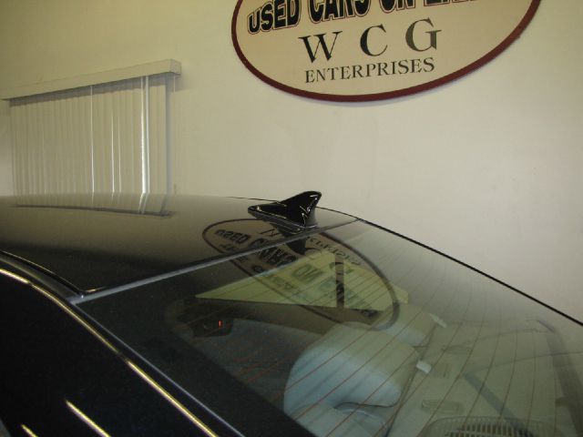 2009 Kia Optima Open-top