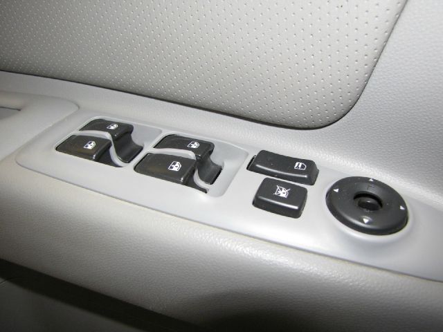 2009 Kia Optima Open-top