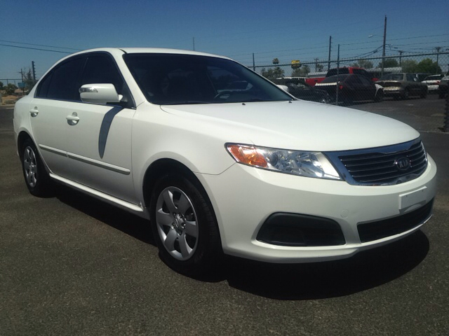 2009 Kia Optima XLT