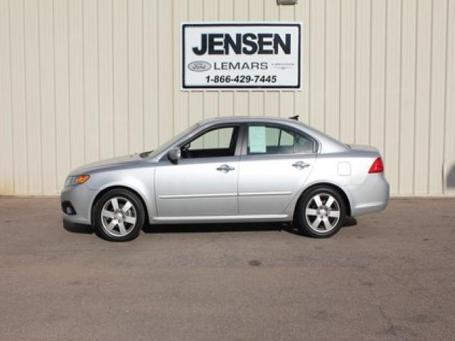 2009 Kia Optima Unknown