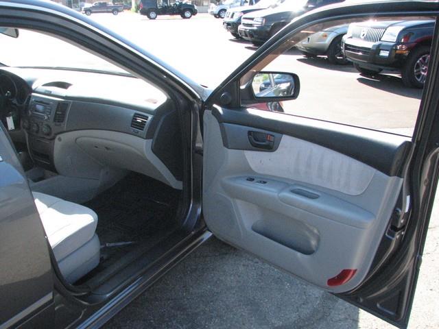 2009 Kia Optima Unknown