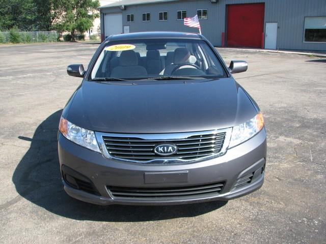2009 Kia Optima Unknown