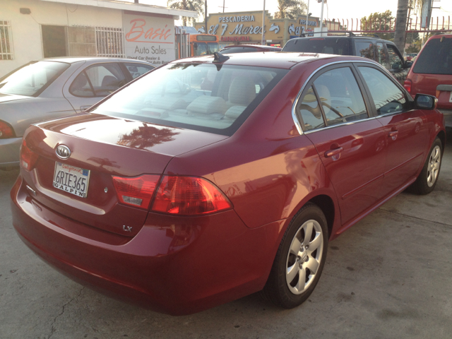 2009 Kia Optima Elk Conversion Van
