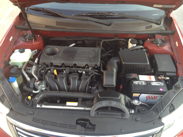 2009 Kia Optima Elk Conversion Van