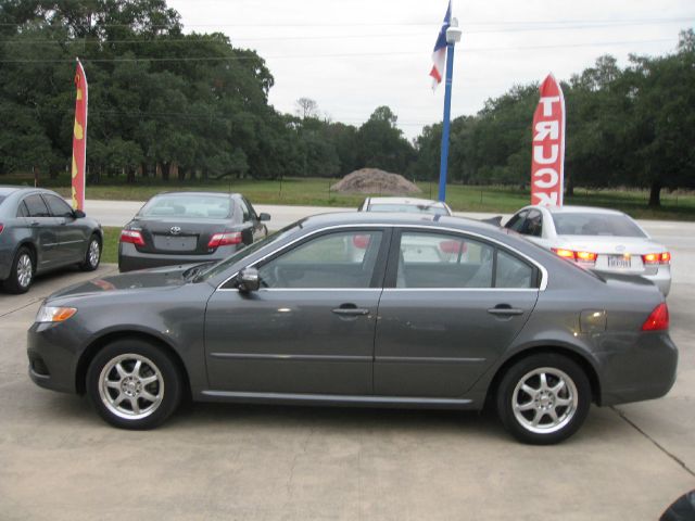 2009 Kia Optima Elk Conversion Van