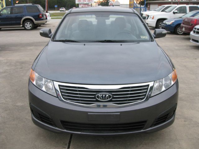 2009 Kia Optima Elk Conversion Van