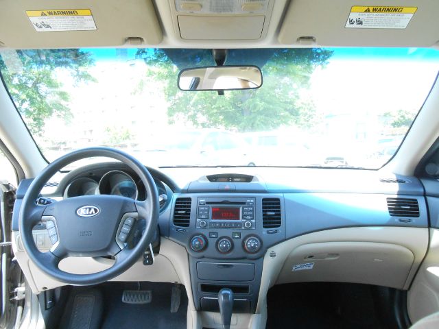 2009 Kia Optima Elk Conversion Van