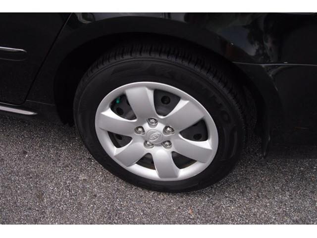 2010 Kia Optima Elk Conversion Van