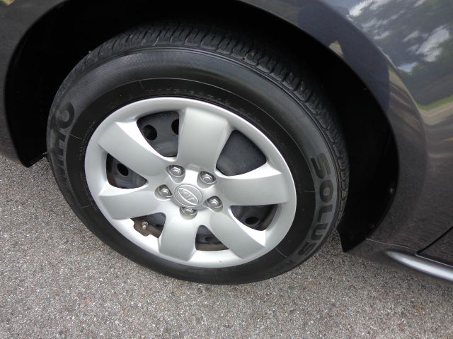 2010 Kia Optima Elk Conversion Van