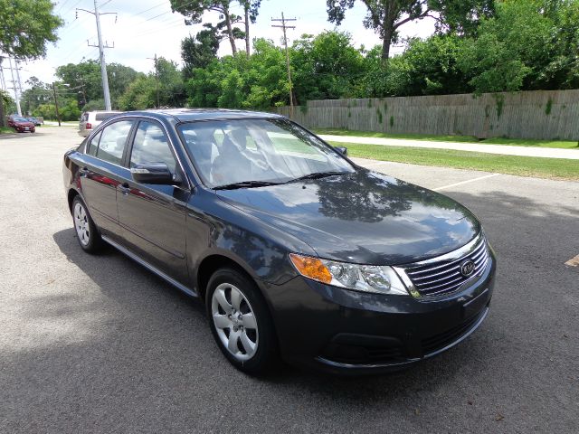2010 Kia Optima Elk Conversion Van