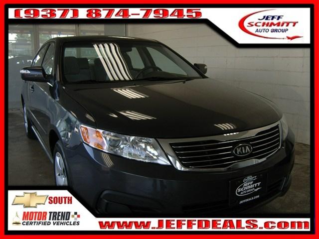 2010 Kia Optima Slk32k AMG