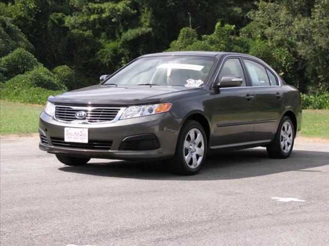 2010 Kia Optima Unknown