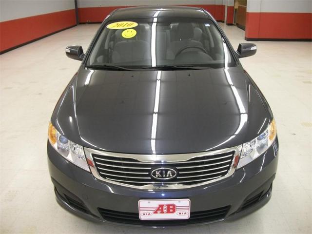 2010 Kia Optima Unknown