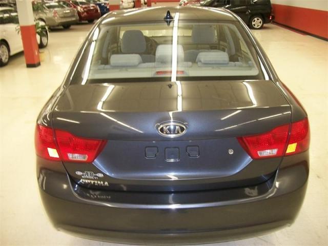 2010 Kia Optima Unknown