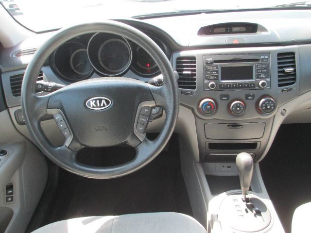 2010 Kia Optima Elk Conversion Van