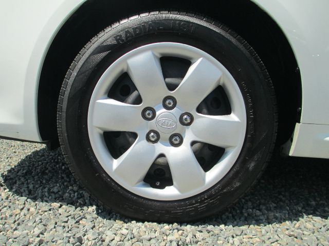 2010 Kia Optima Elk Conversion Van