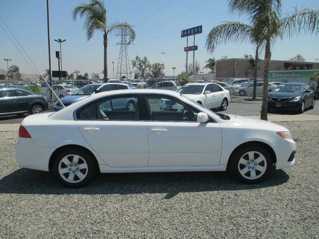 2010 Kia Optima Elk Conversion Van