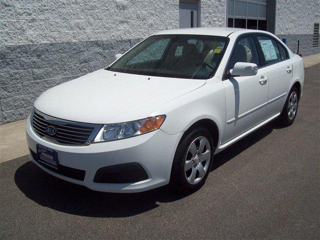 2010 Kia Optima Unknown