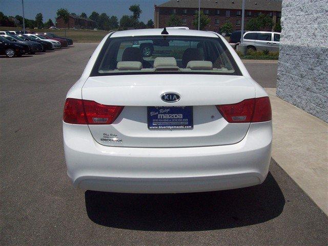 2010 Kia Optima Unknown