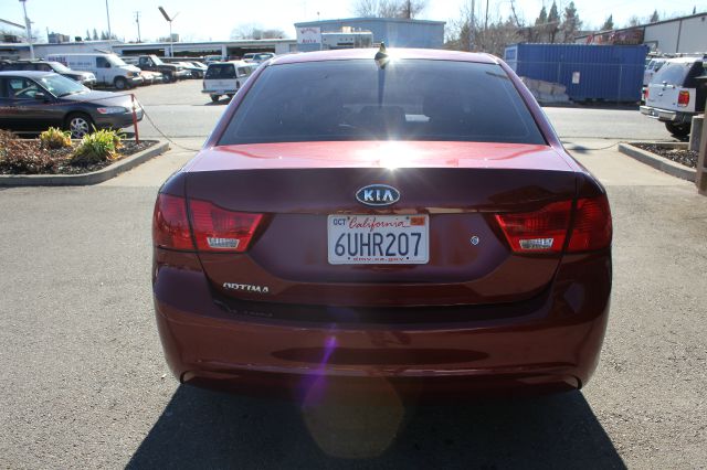 2010 Kia Optima Elk Conversion Van