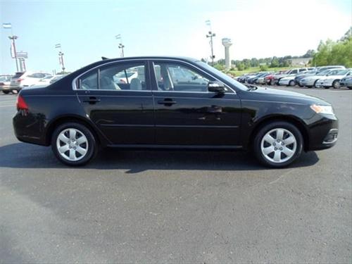2010 Kia Optima Elk Conversion Van