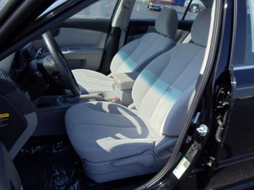 2010 Kia Optima Elk Conversion Van