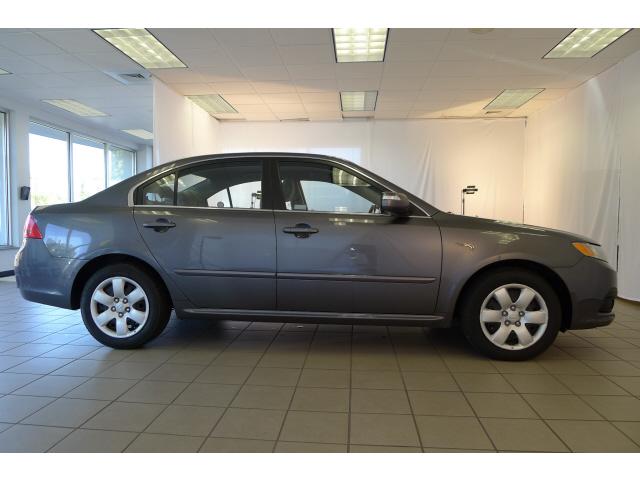 2010 Kia Optima Elk Conversion Van