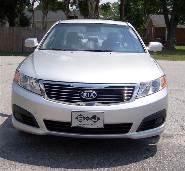 2010 Kia Optima 2DR BASE RWD