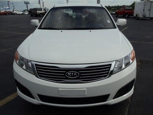 2010 Kia Optima Elk Conversion Van