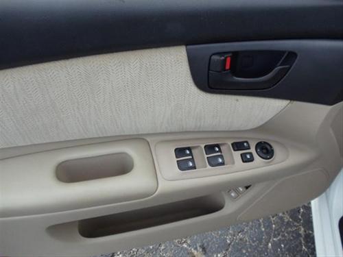 2010 Kia Optima Elk Conversion Van