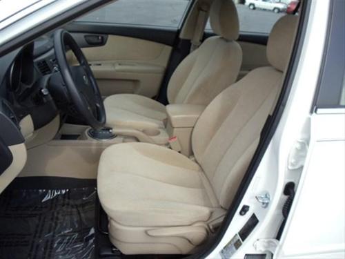 2010 Kia Optima Elk Conversion Van