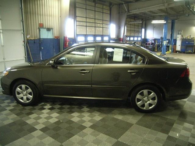 2010 Kia Optima Unknown