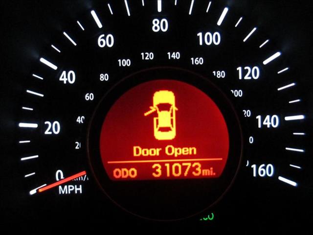 2011 Kia Optima Elk Conversion Van