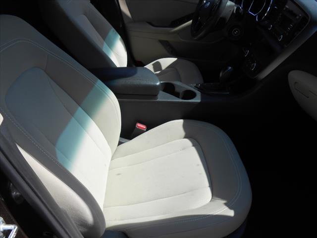 2011 Kia Optima Elk Conversion Van