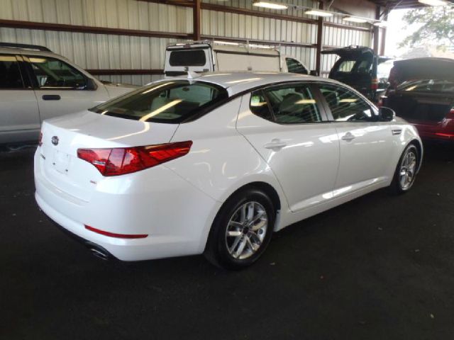 2011 Kia Optima Elk Conversion Van