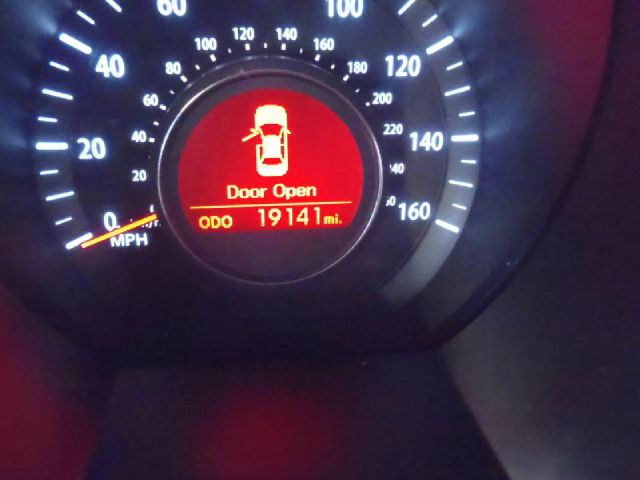 2011 Kia Optima Elk Conversion Van