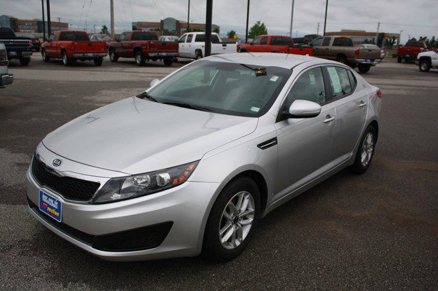 2011 Kia Optima 11275