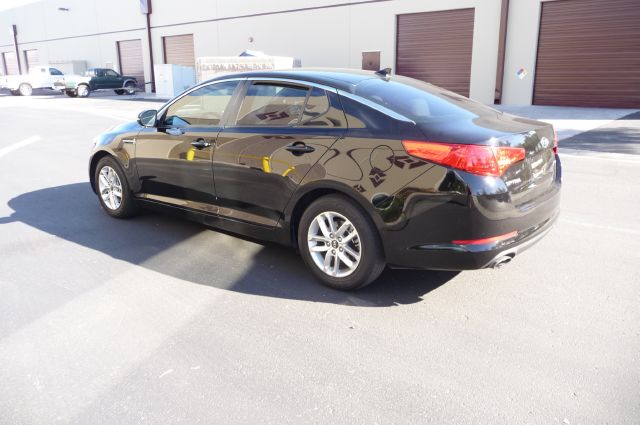 2011 Kia Optima Unknown