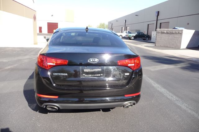 2011 Kia Optima Unknown