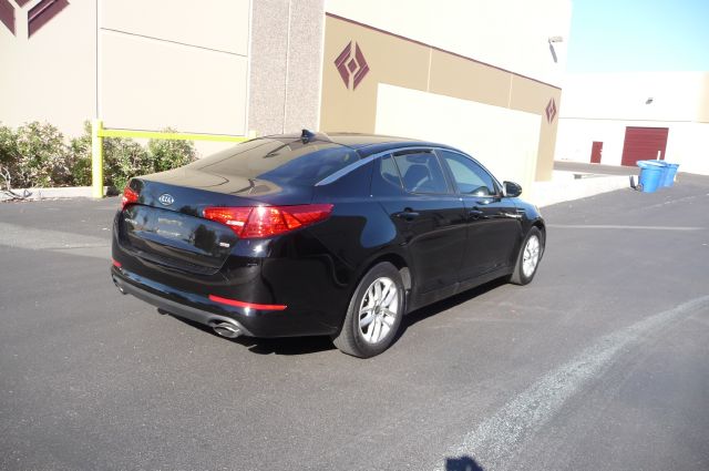 2011 Kia Optima Unknown