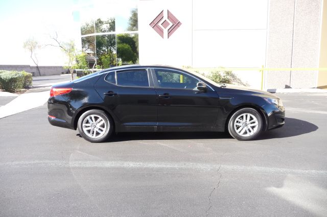 2011 Kia Optima Unknown