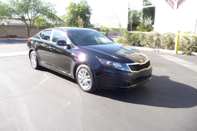 2011 Kia Optima Unknown