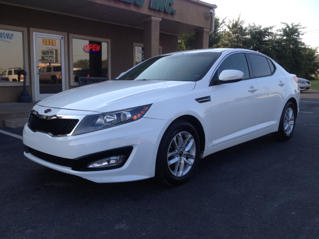 2011 Kia Optima 11275